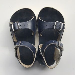 Saltwater Sandals infant Size 7